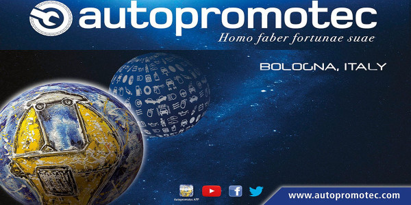 Autopromotec 2019 – Hall 14 – Stand A18